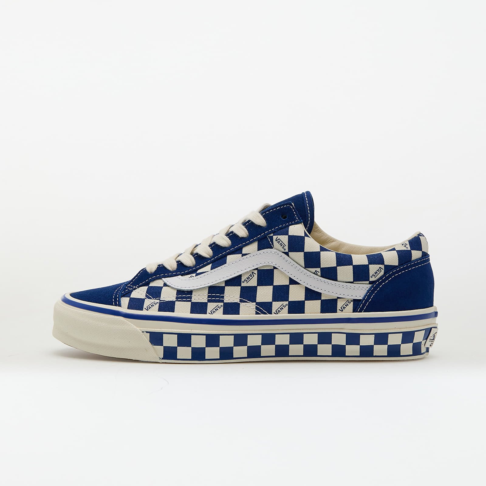 Levně Tenisky Vans LX Old Skool 36 Bmx True Blue