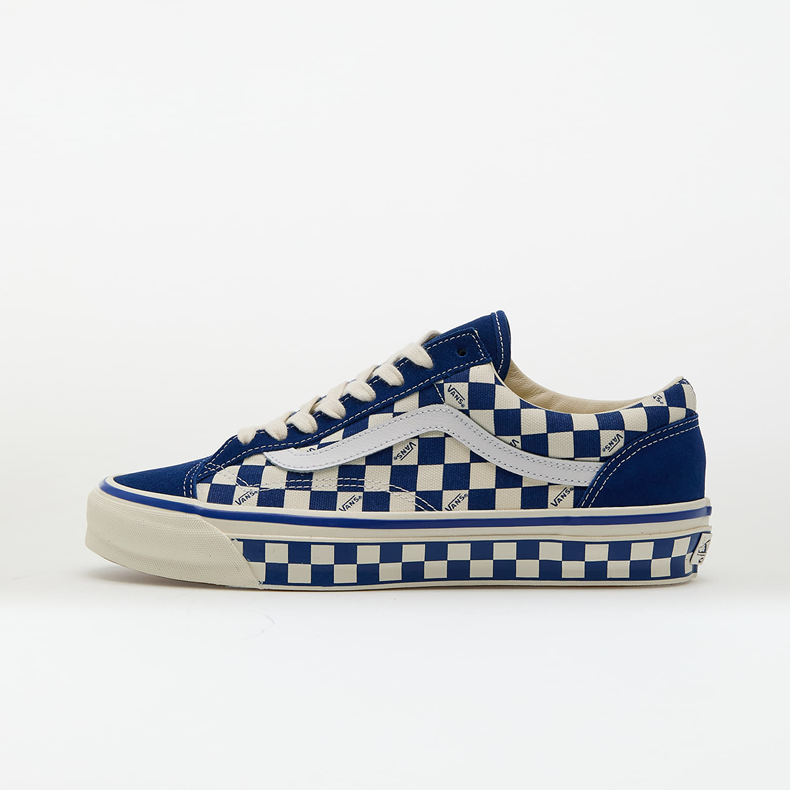 Männer Vans LX Old Skool 36 Bmx True Blue