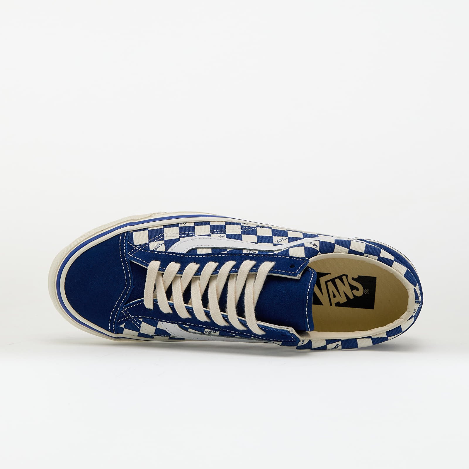 Männer Vans LX Old Skool 36 Bmx True Blue