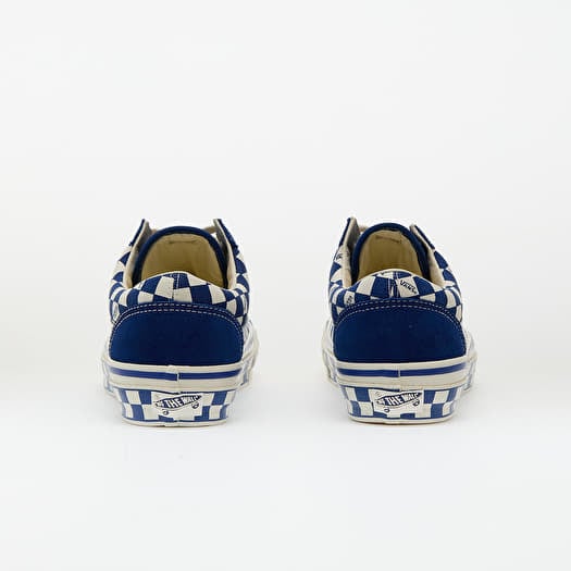 [VANS] VANS LX OLD SKOOL 36 BMX /追跡付 Men's shoes Vans LX Old Skool 36 Bmx True Blue | Footshop