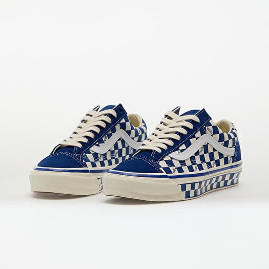 [VANS] VANS LX OLD SKOOL 36 BMX /追跡付 Men's shoes Vans LX Old Skool 36 Bmx True Blue | Footshop