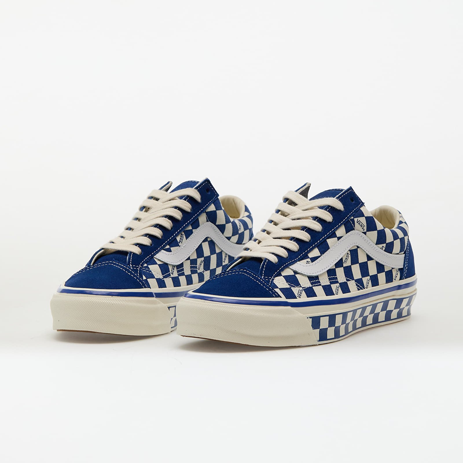 Männer Vans LX Old Skool 36 Bmx True Blue