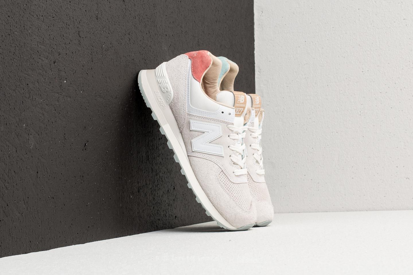 New balance 574 new arrivals sea salt