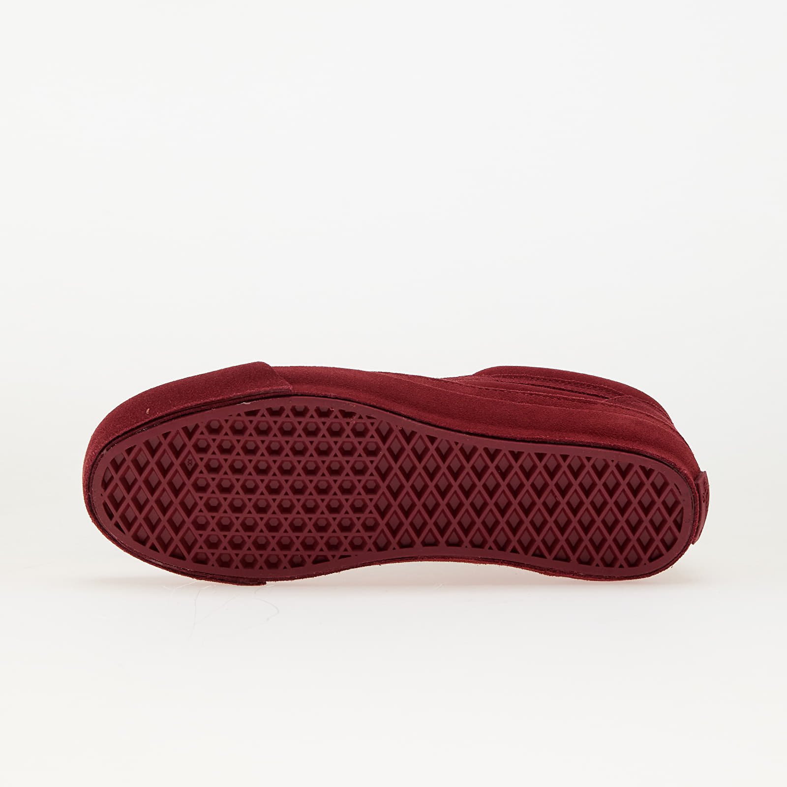 Pánské tenisky a boty Vans LX Old Skool Suede Tomato