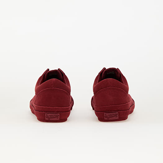 Vans Old Skool Red Black Sole Red Vans Black Sole Top