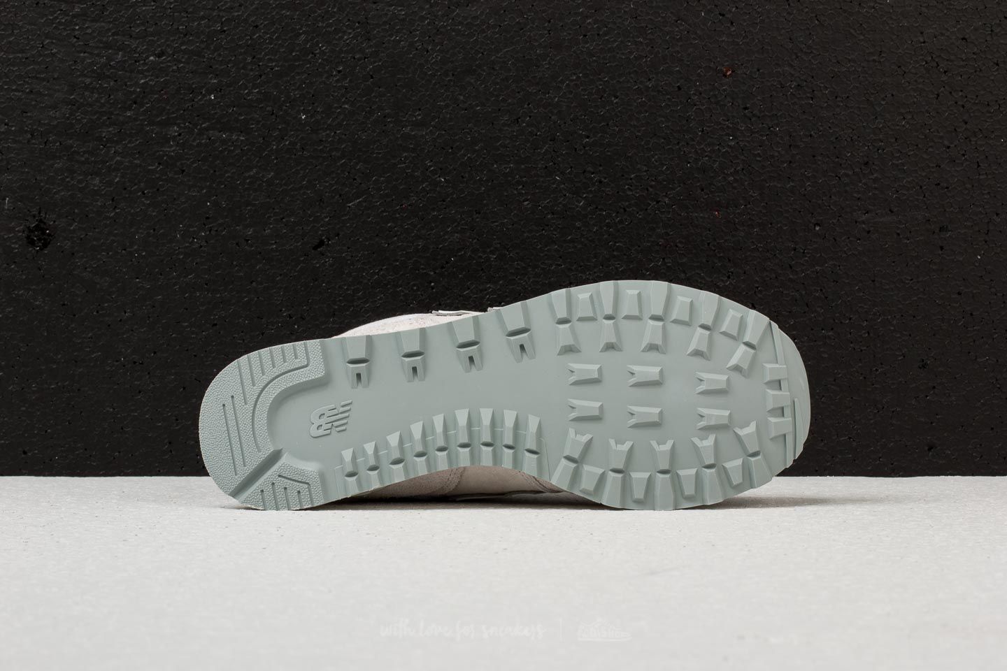 Vyriška avalynė New Balance 574 Sea Salt/ Moonbeam