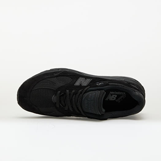 Scarpe uomo New Balance 991 Black/ Black (U991KK2) | Footshop
