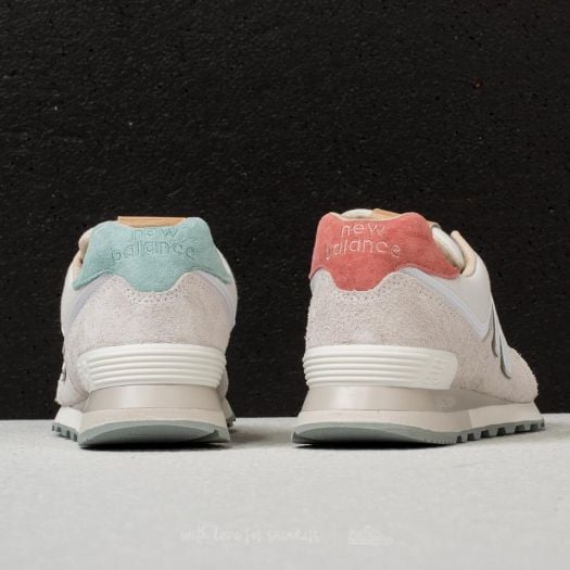Men s shoes New Balance 574 Sea Salt Moonbeam Footshop