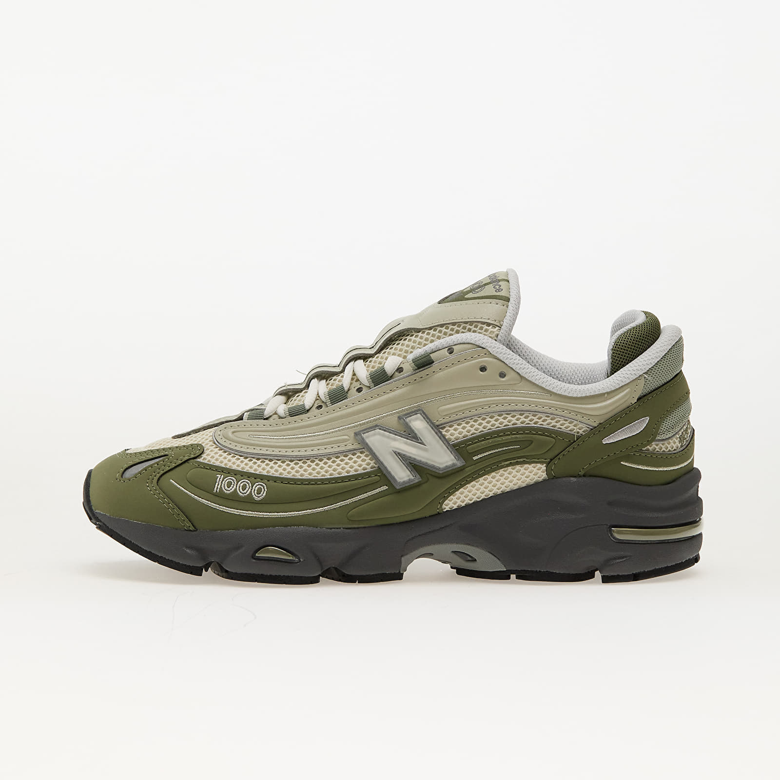 Levně Tenisky New Balance 1000 Dark Olivine