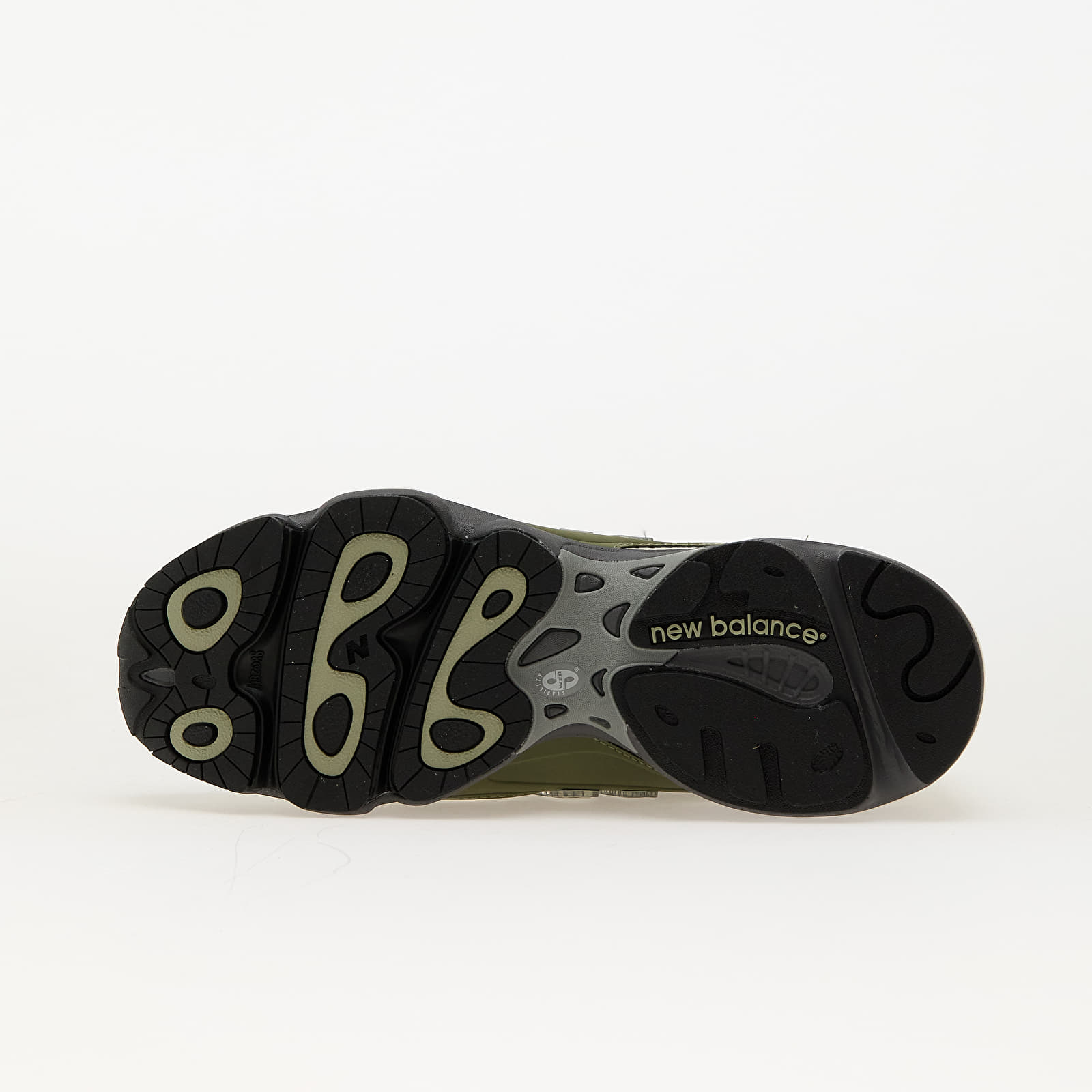 Men's shoes New Balance 1000 Dark Olivine