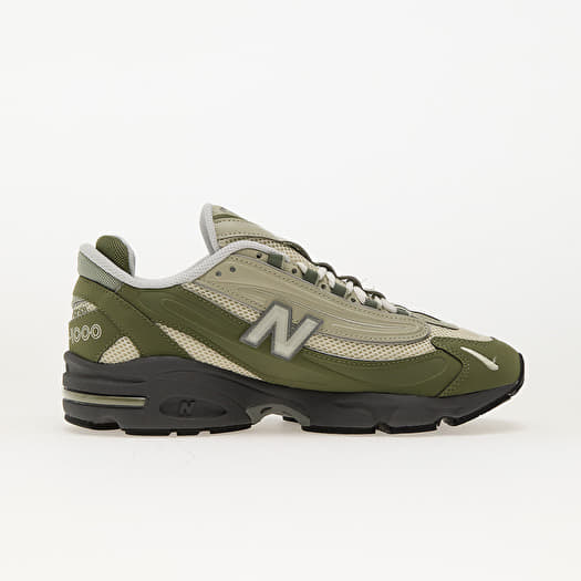 Herren Sneaker und Schuhe New Balance 1000 Dark Olivine Footshop
