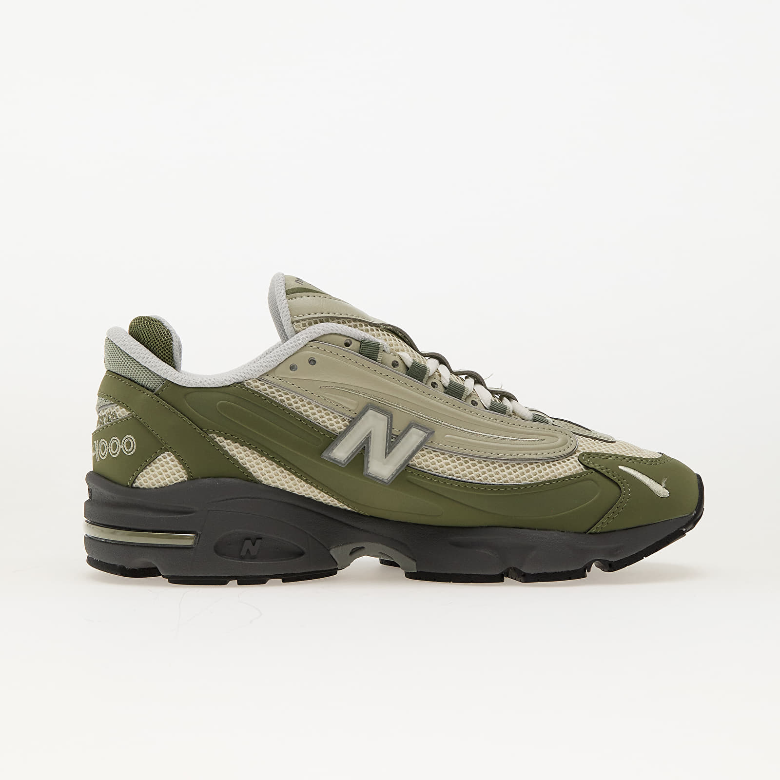 Men's shoes New Balance 1000 Dark Olivine