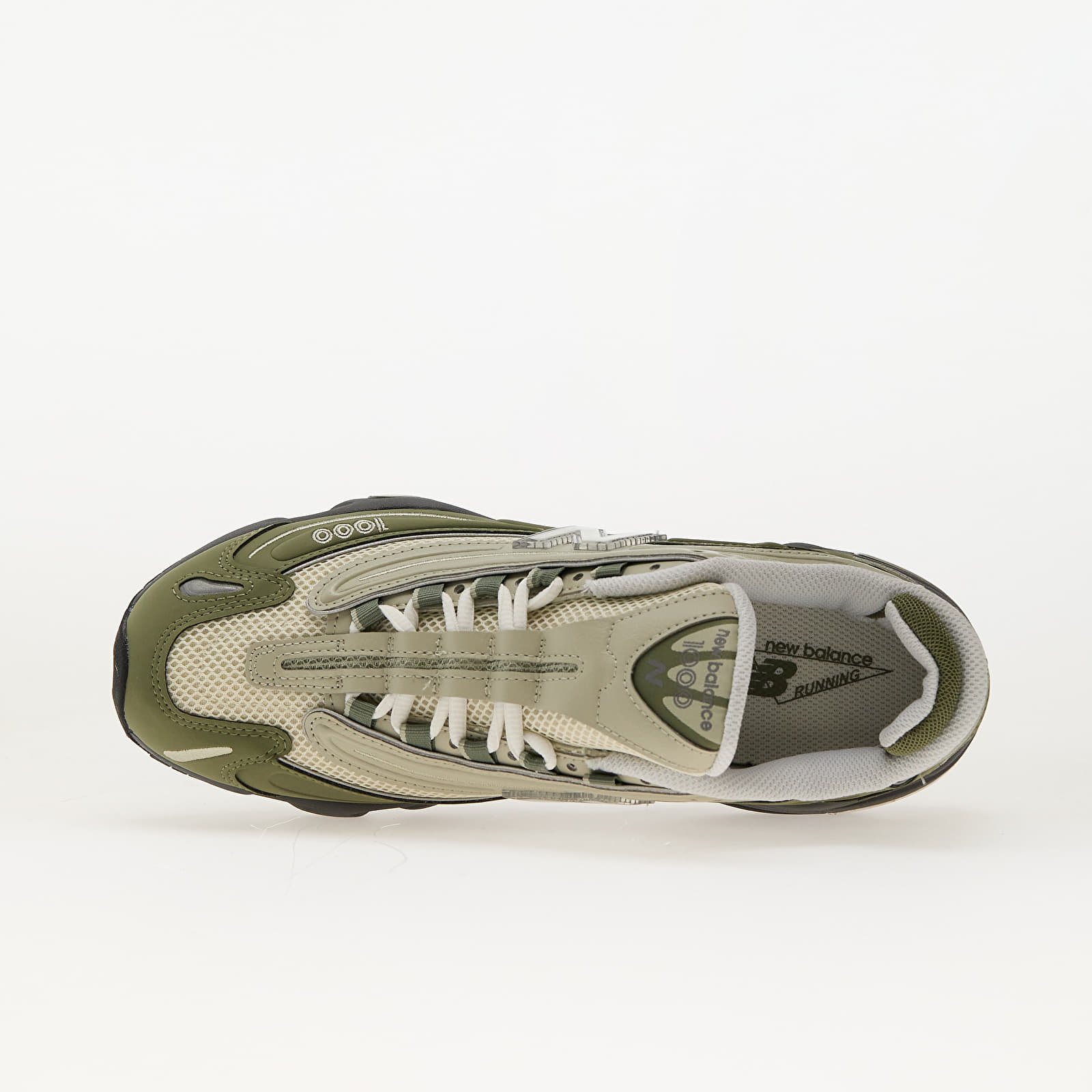 Men's shoes New Balance 1000 Dark Olivine