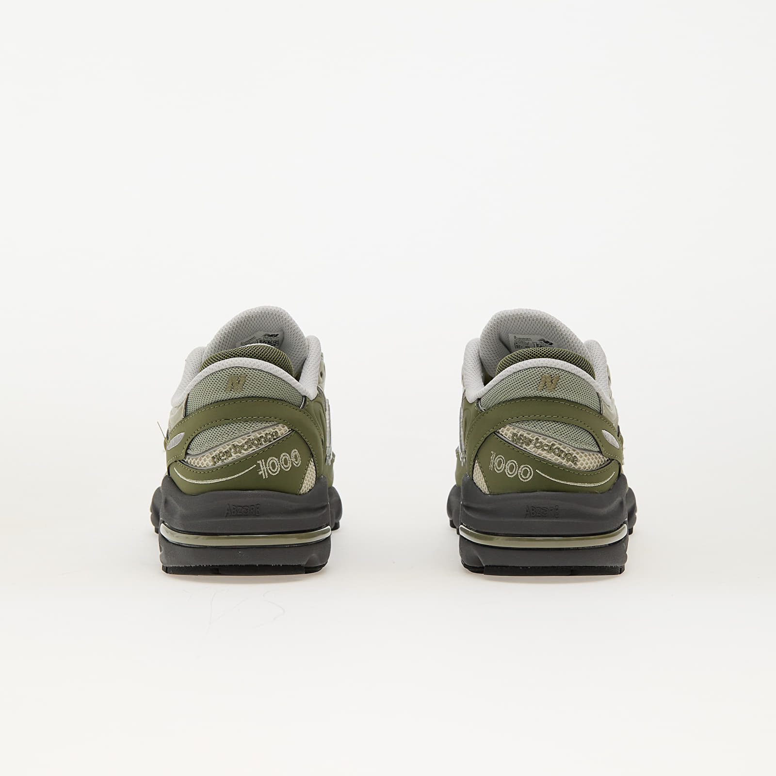 Men's shoes New Balance 1000 Dark Olivine
