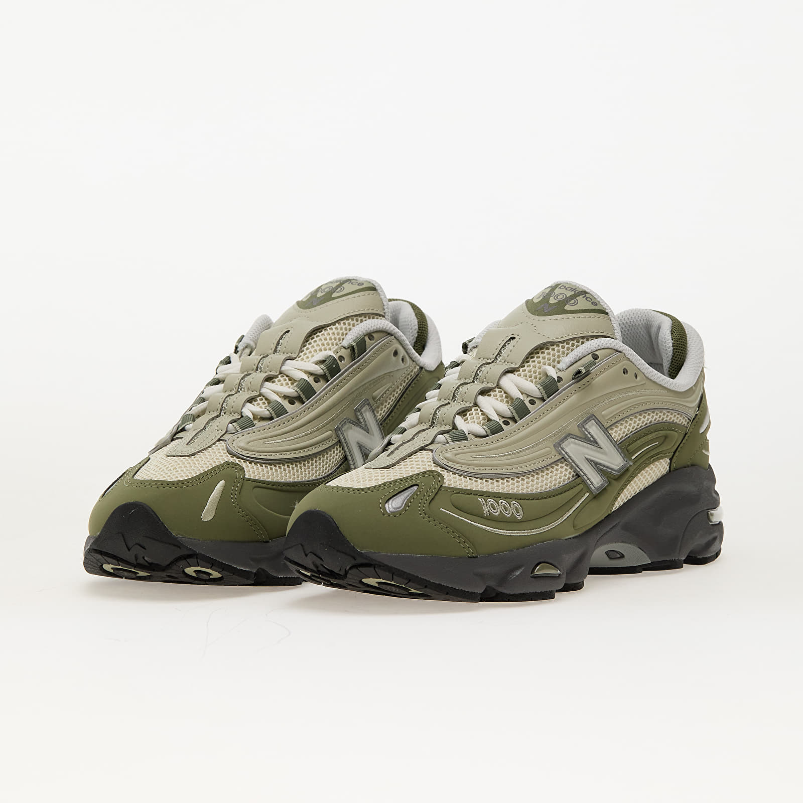 Men's shoes New Balance 1000 Dark Olivine