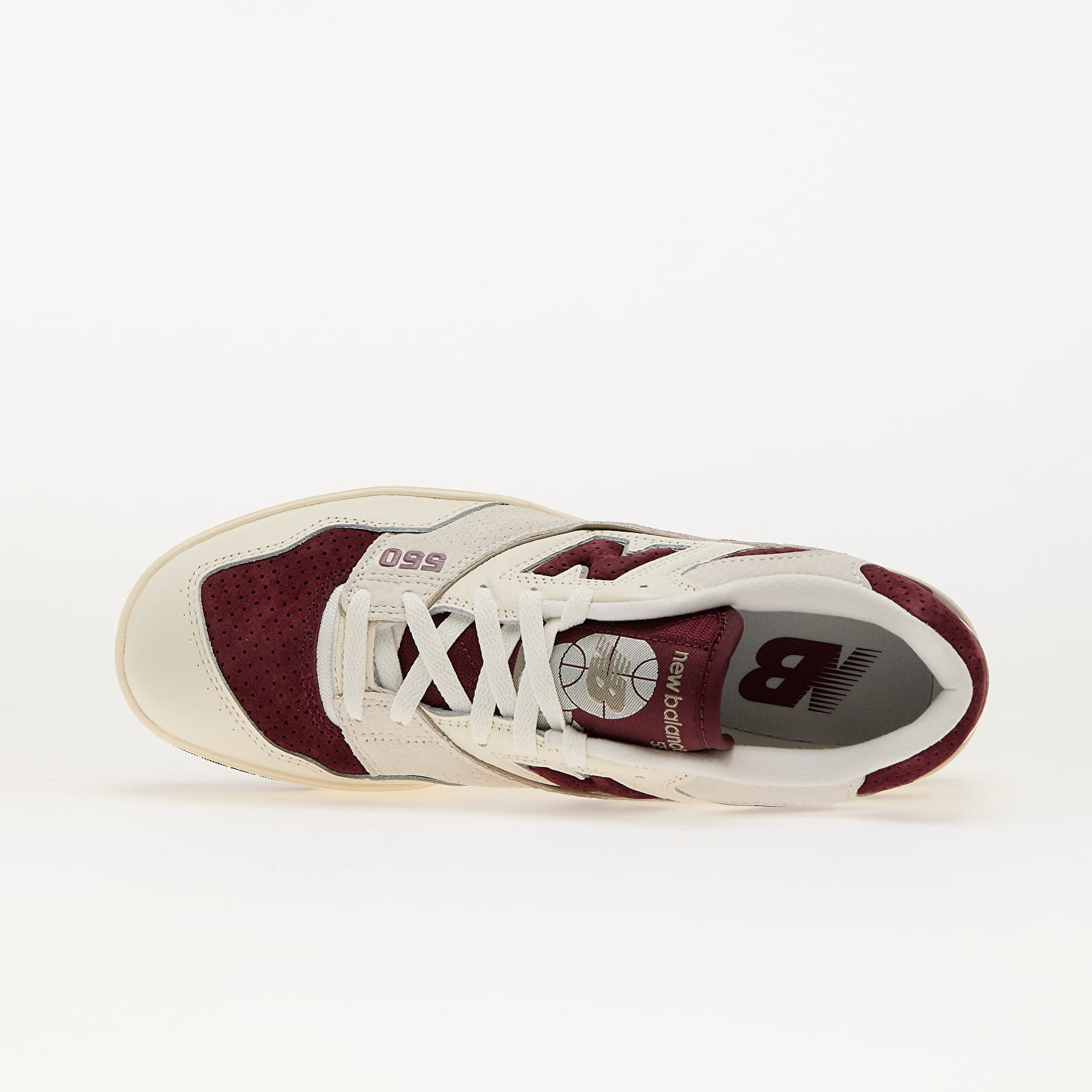 Men's shoes New Balance 550 Sea Salt
