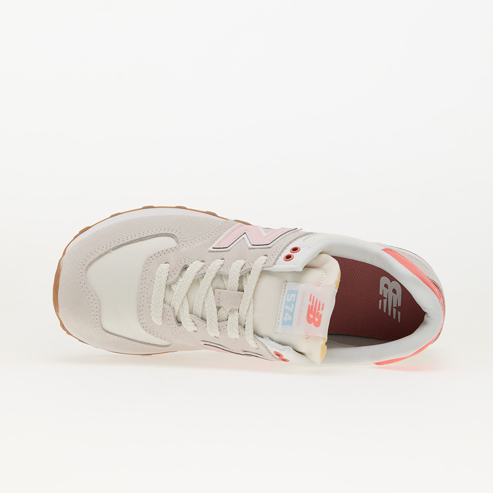 Dámské tenisky a boty New Balance 574 Reflection