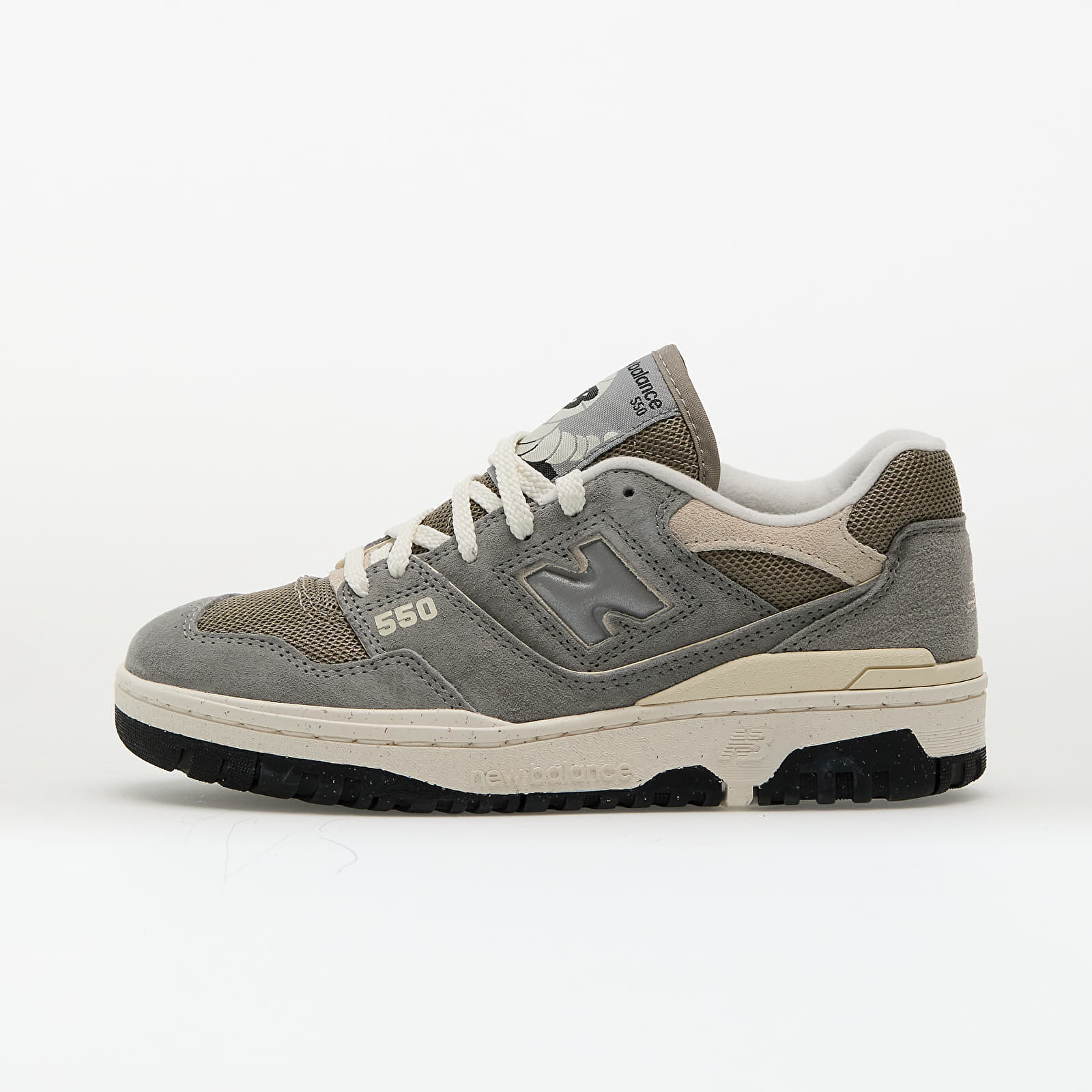 Levně Tenisky New Balance 550 Slate Grey