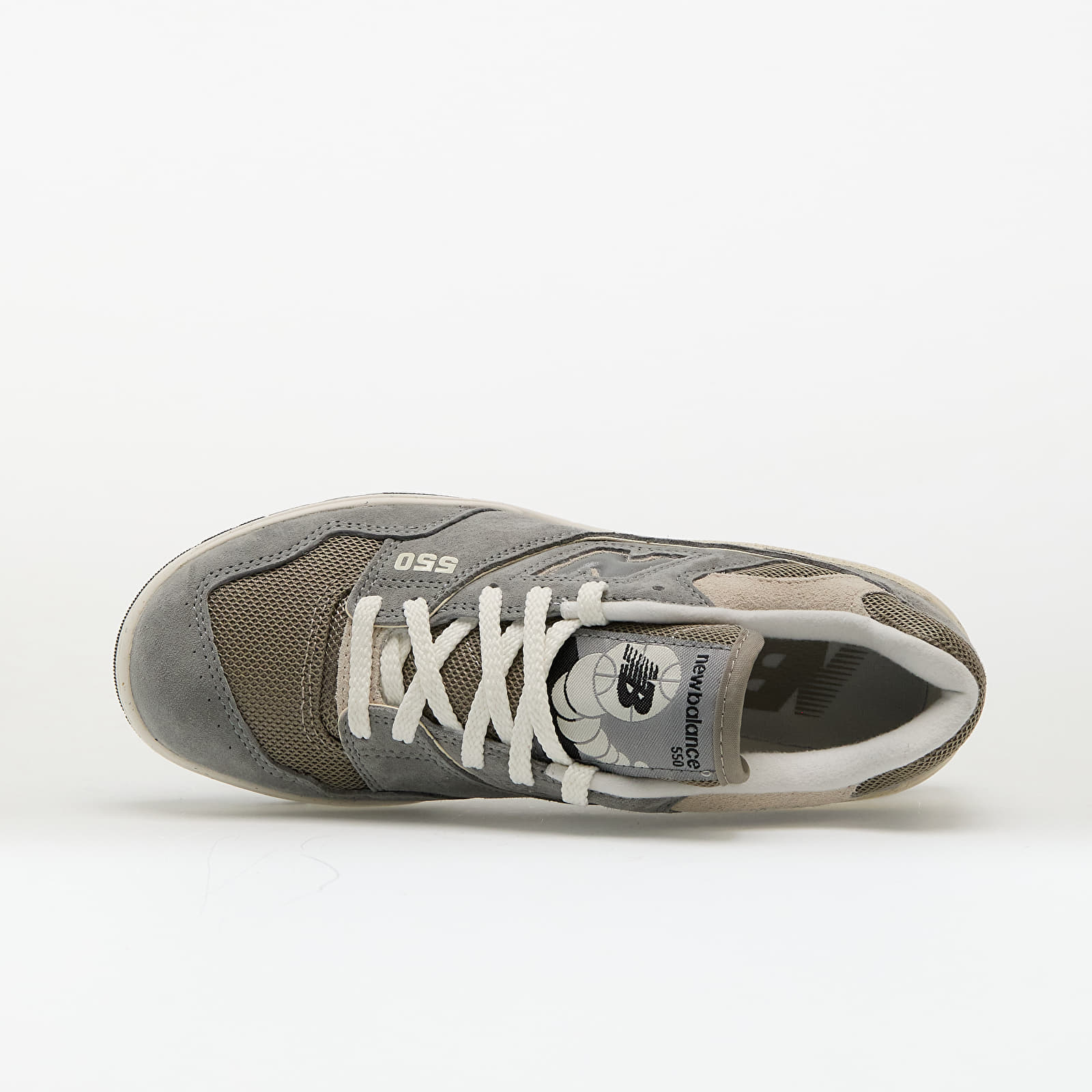 Zapatillas mujer New Balance 550 Slate Grey