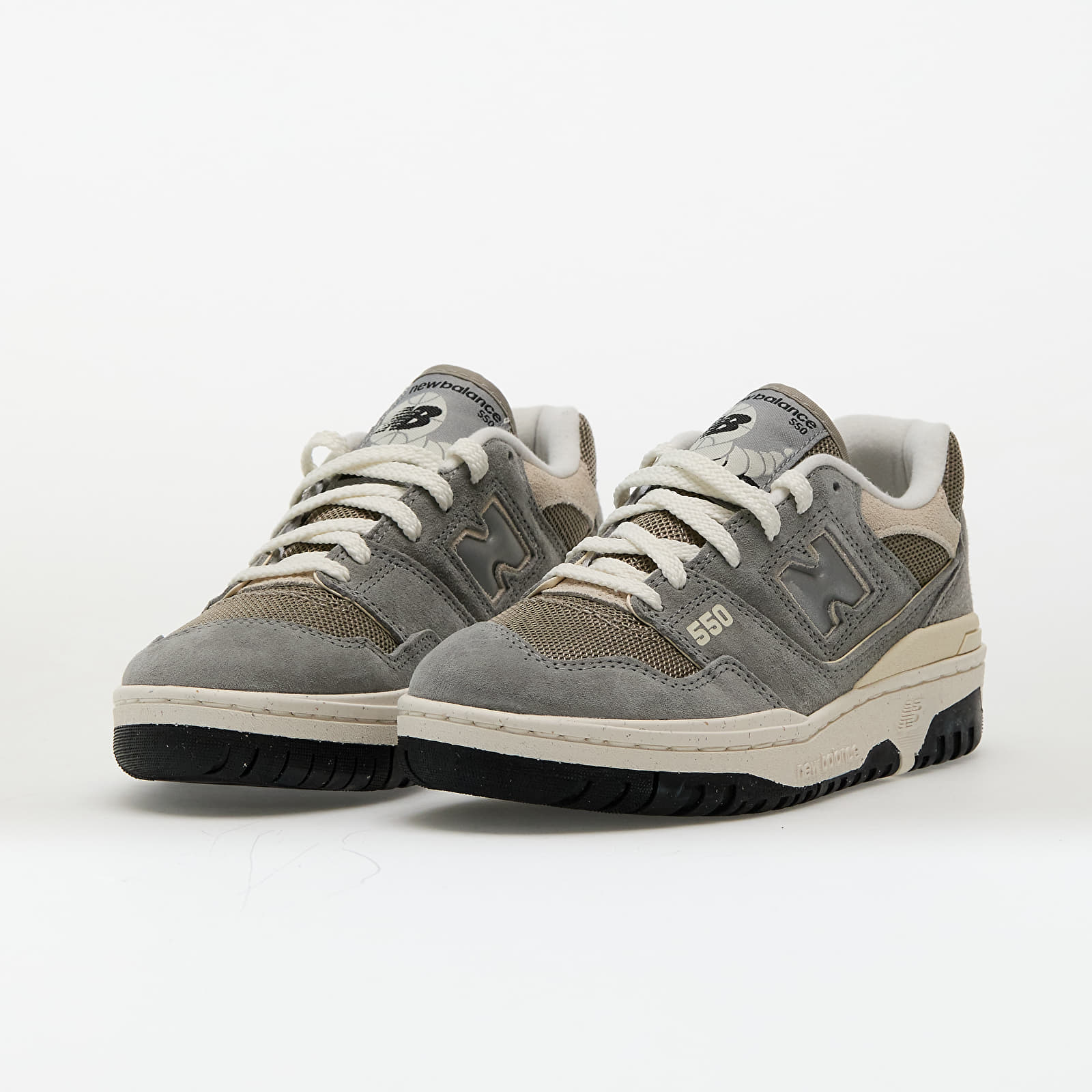 Zapatillas mujer New Balance 550 Slate Grey