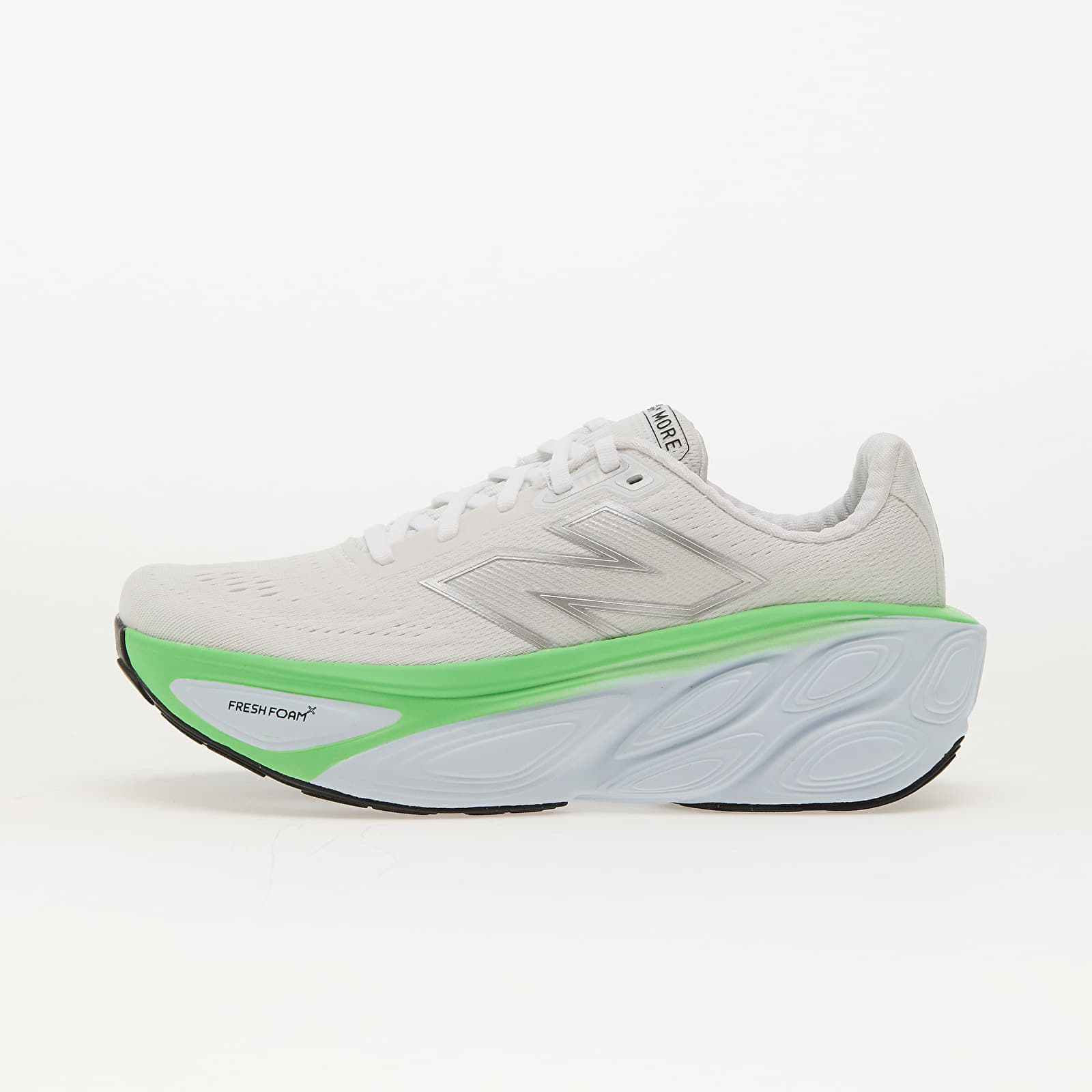 Levně Tenisky New Balance Fresh Foam X More V5 White