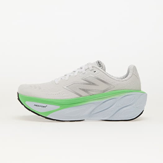 New Balance More White