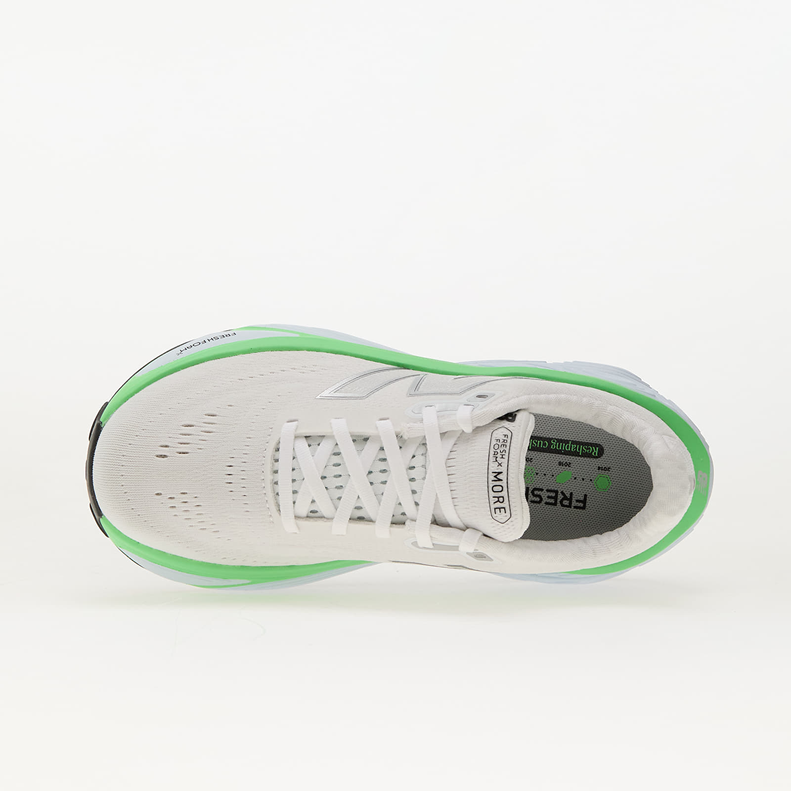 Női cipők New Balance Fresh Foam X More V5 White