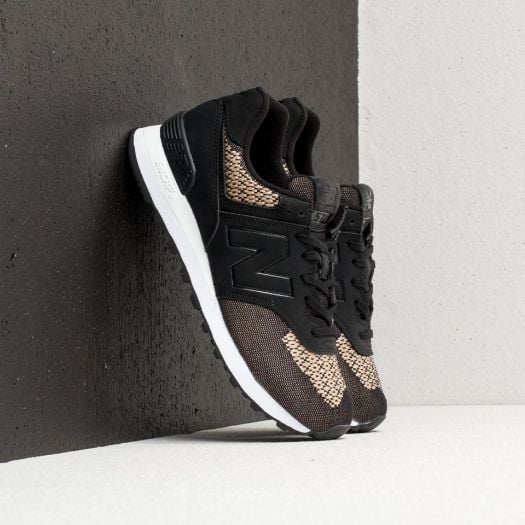 Women s shoes New Balance 574 Black Incense Footshop