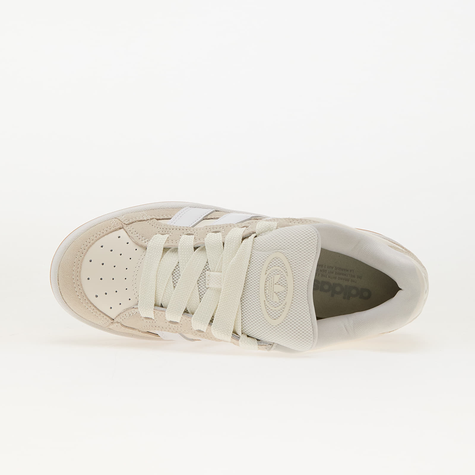Men's shoes adidas Campus 00s Beta Core White/ Ftw White/ Off White