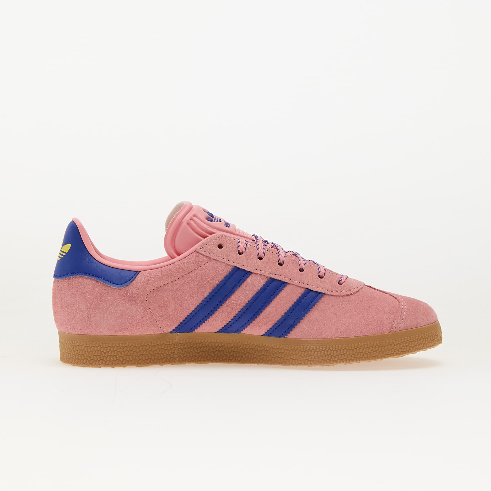 Sko til kvinder adidas Gazelle W Sepisp/ Lucid Blue/ Pure Sulfur
