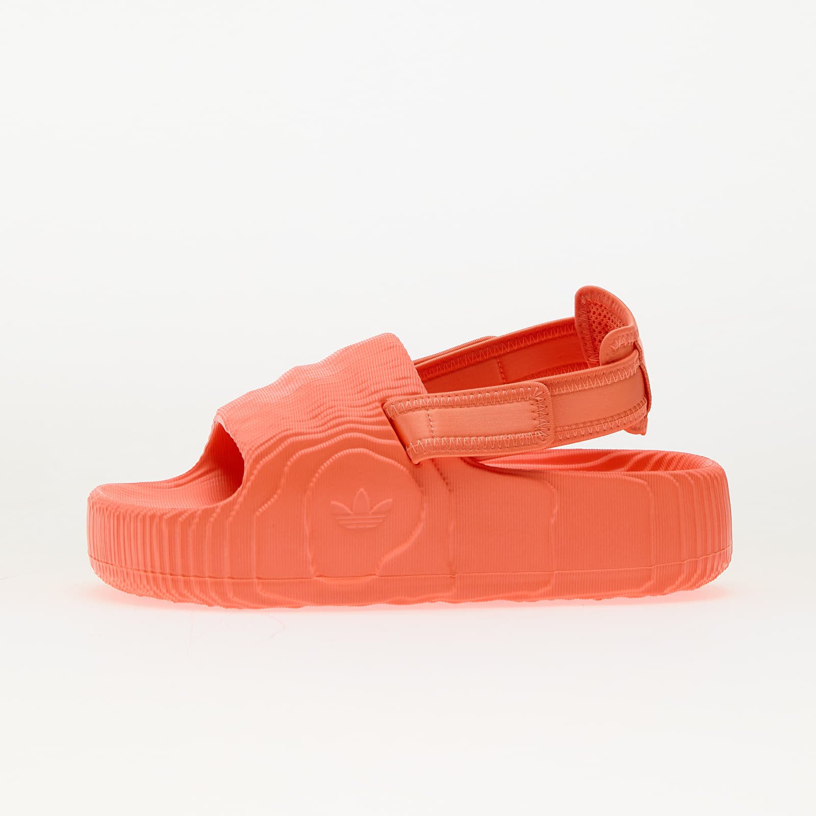 Levně Tenisky adidas Adilette 22 Xlg W Semcor/ Semcor/ Semcor