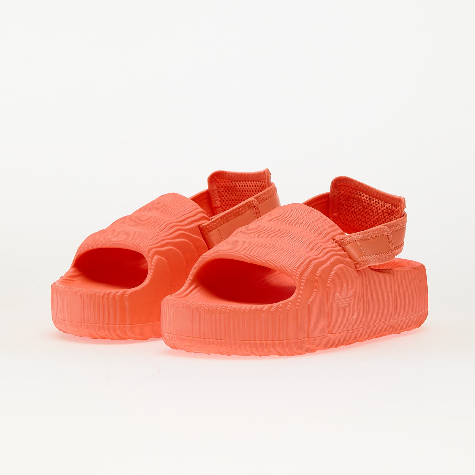 Women's shoes adidas Adilette 22 Xlg W Semcor/ Semcor/ Semcor