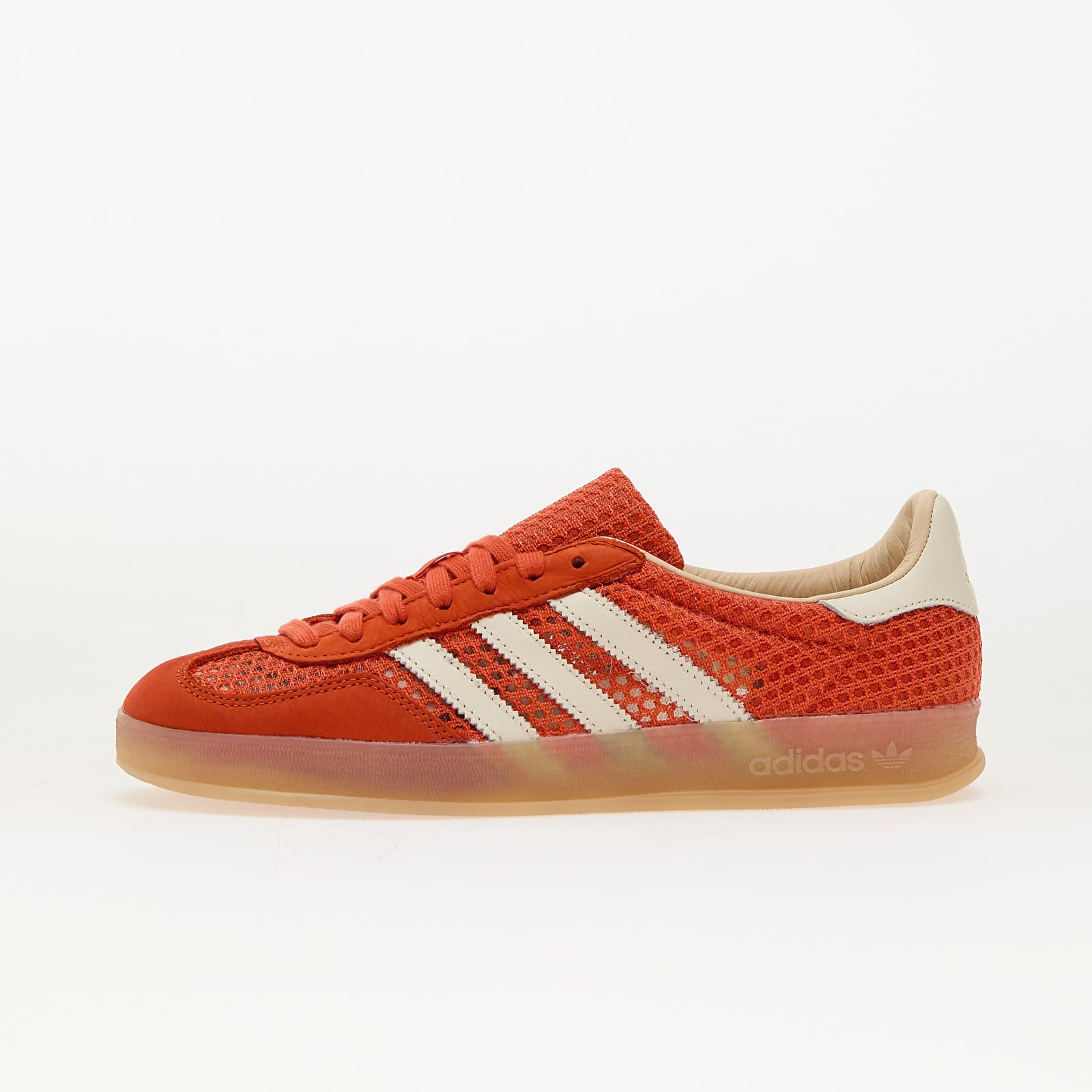 Levně Tenisky adidas Gazelle Indoor Gloamb/ Off White/ Magic Beige