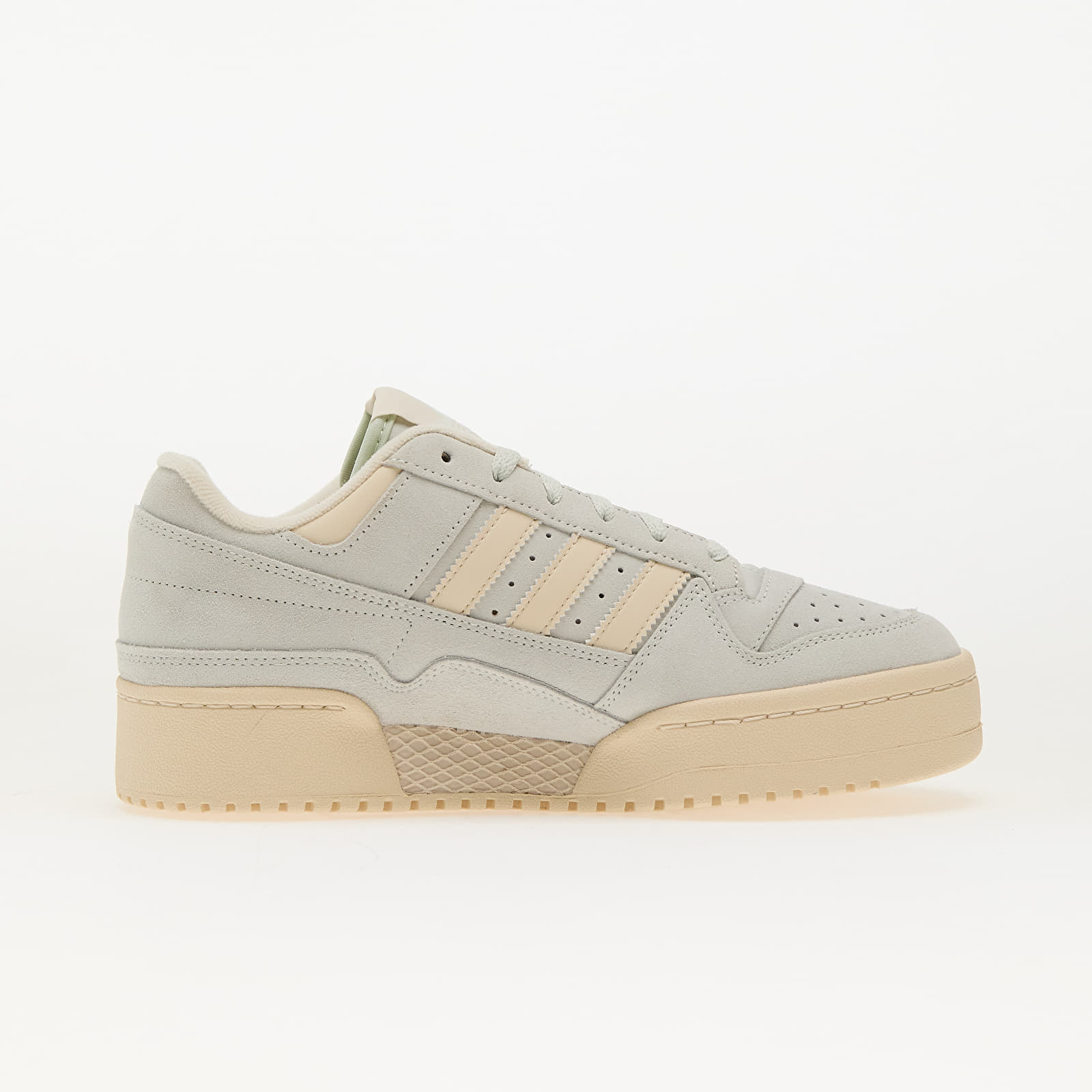 Sieviešu apavi adidas Forum Bold Stripes Cryjad/ Wonder White/ Wonder White
