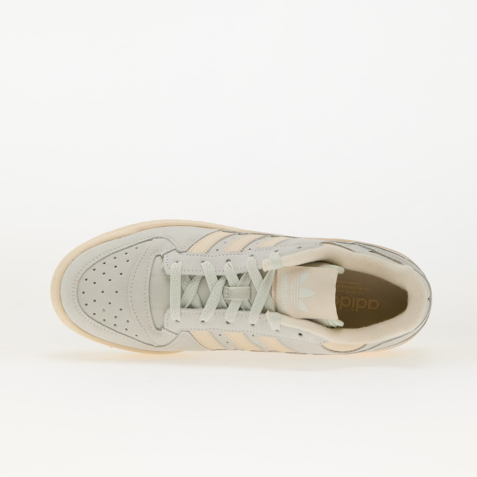 Sieviešu apavi adidas Forum Bold Stripes Cryjad/ Wonder White/ Wonder White