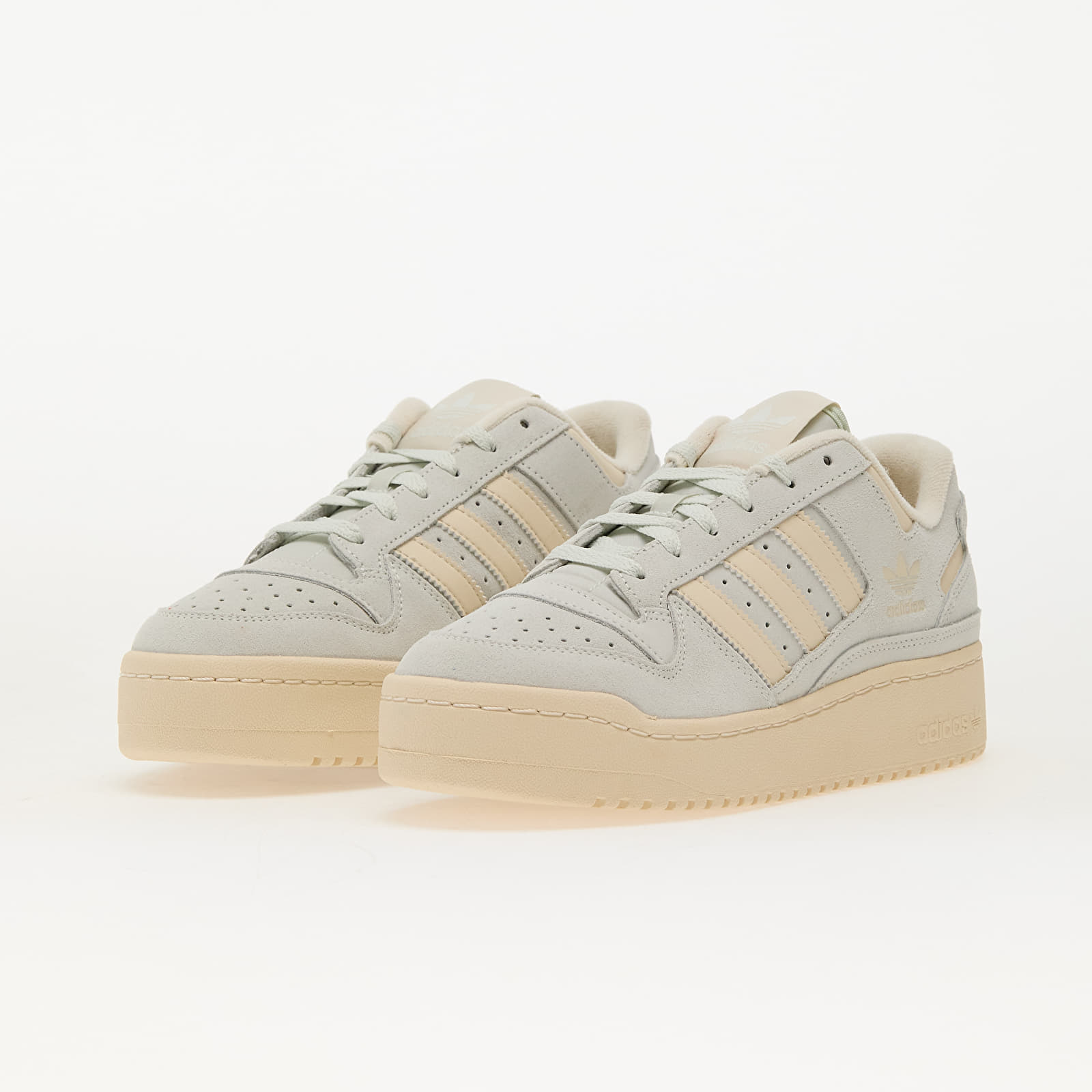 Sieviešu apavi adidas Forum Bold Stripes Cryjad/ Wonder White/ Wonder White