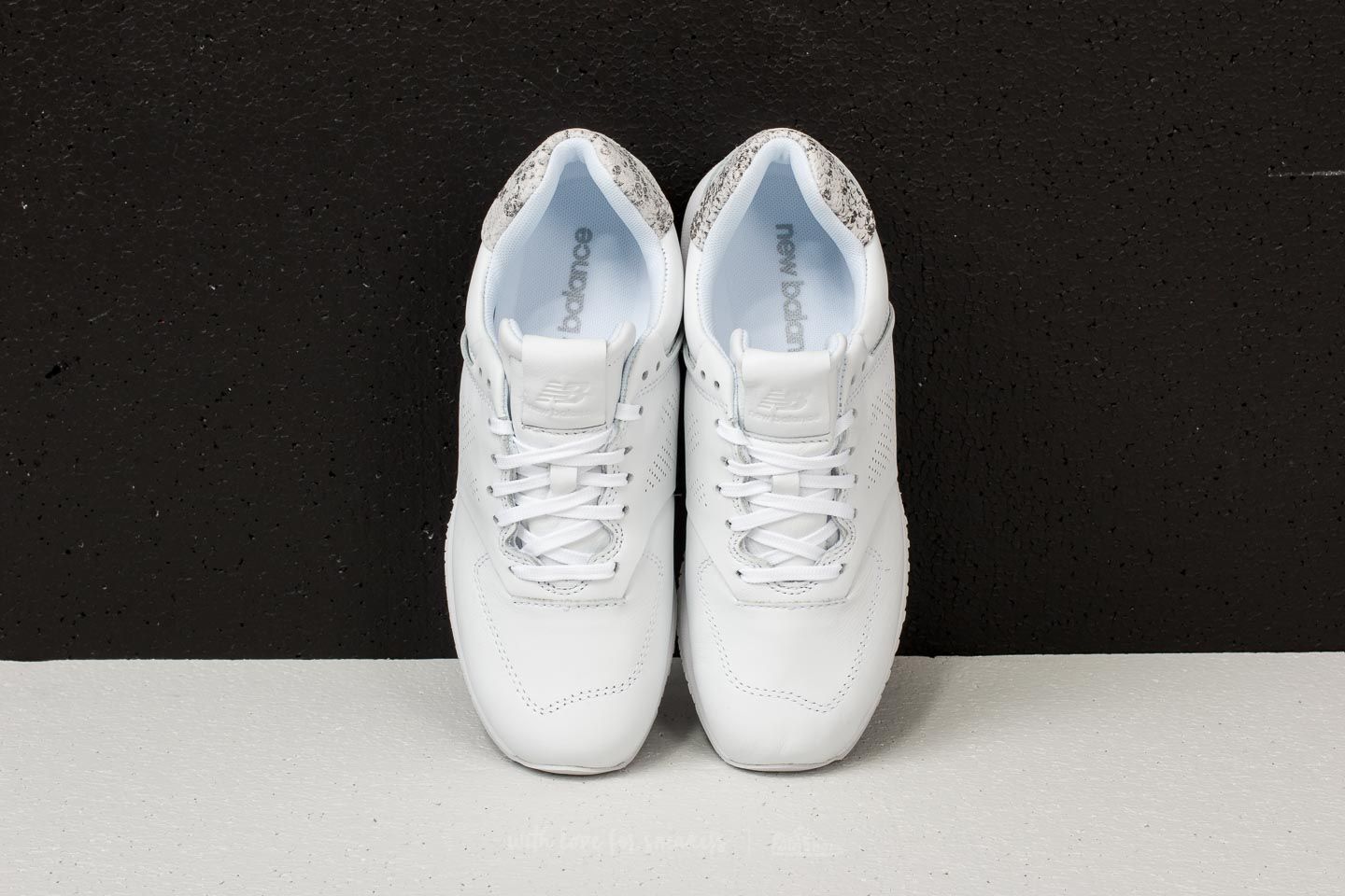 New balance leather online 745
