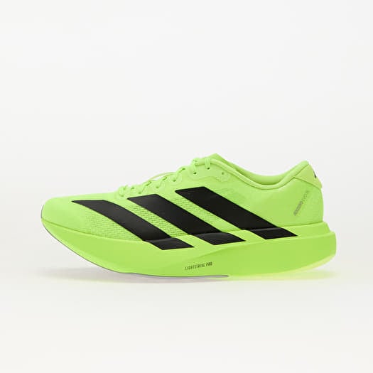 adidas Adizero Evo SL W Lucid Lemon/ Core Black/ Matte Silver