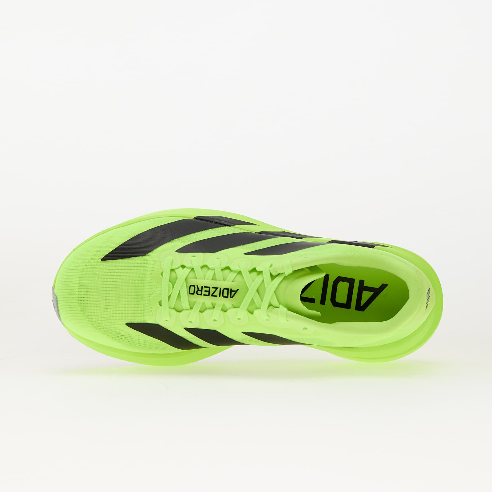 Women's shoes adidas Adizero Evo SL W Lucid Lemon/ Core Black/ Matte Silver