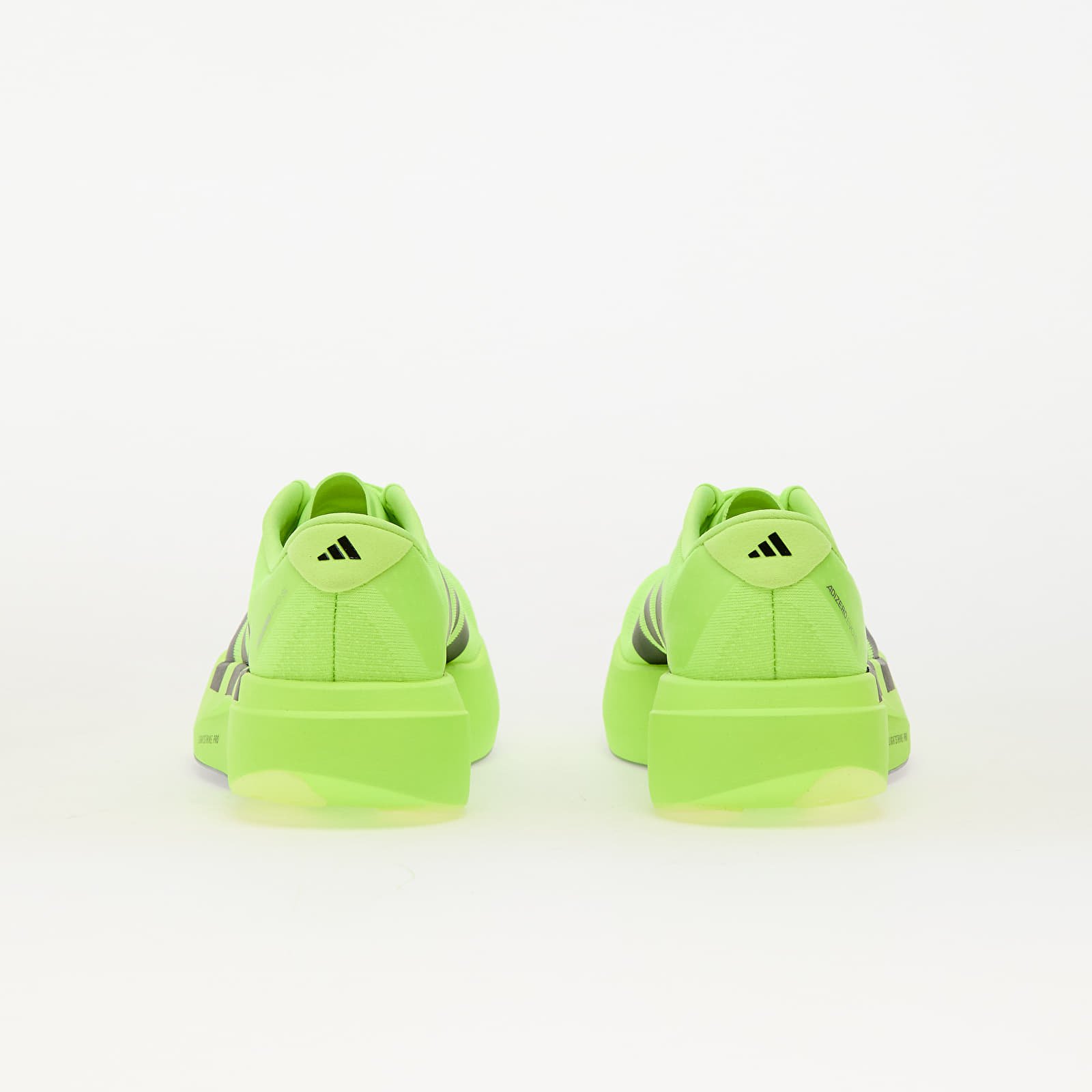 Women's shoes adidas Adizero Evo SL W Lucid Lemon/ Core Black/ Matte Silver