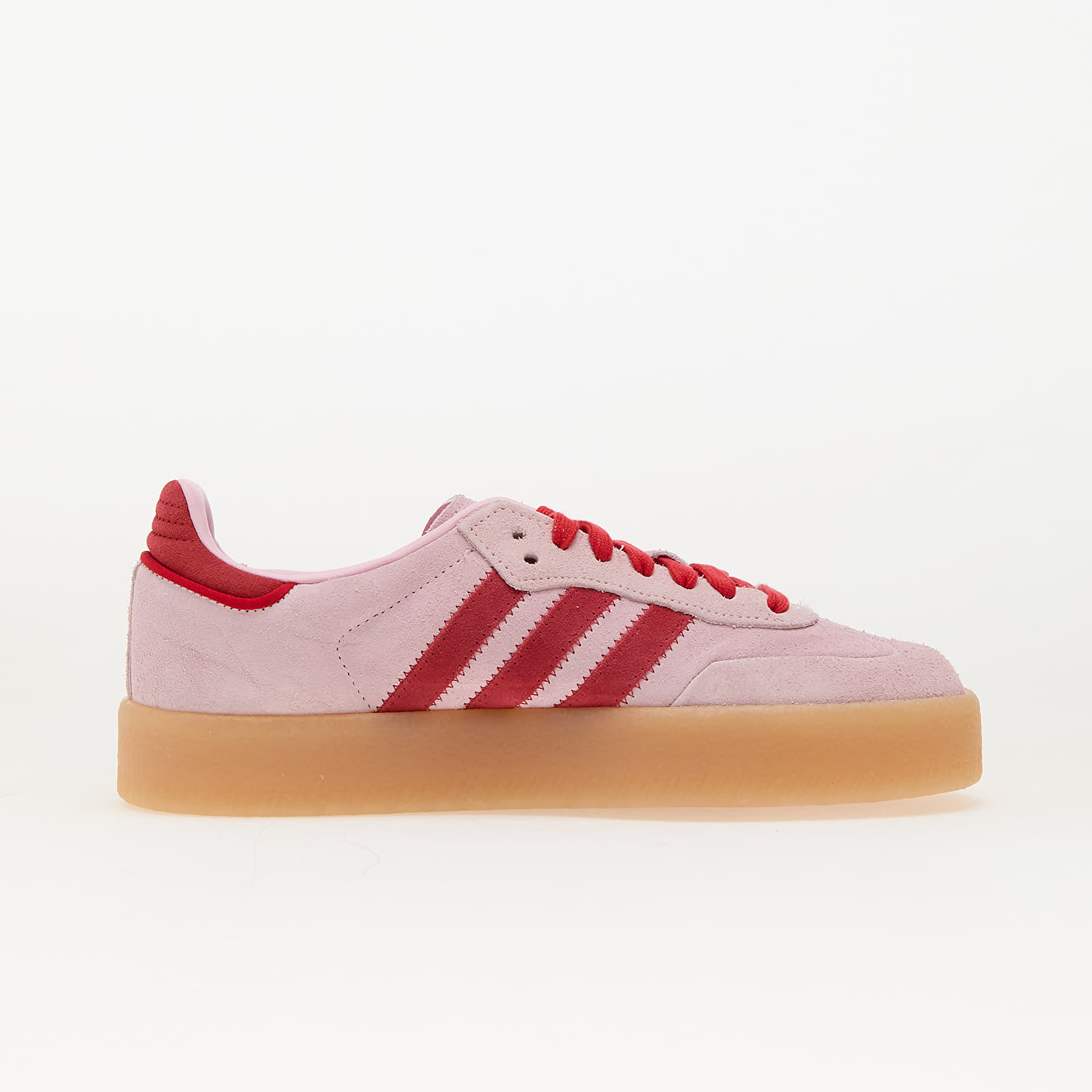 Женская обувь adidas Sambae W Clear Pink/ Better Scarlet/ Gum