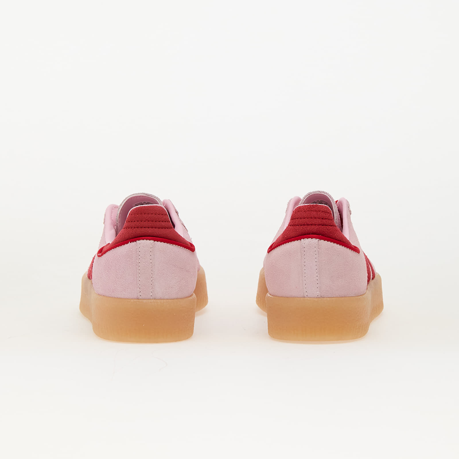 Женская обувь adidas Sambae W Clear Pink/ Better Scarlet/ Gum