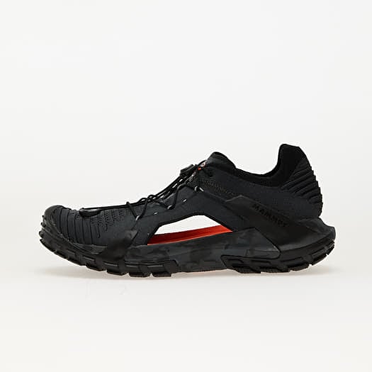 Mammut Hueco II Air Low Men Dark Steel-Black