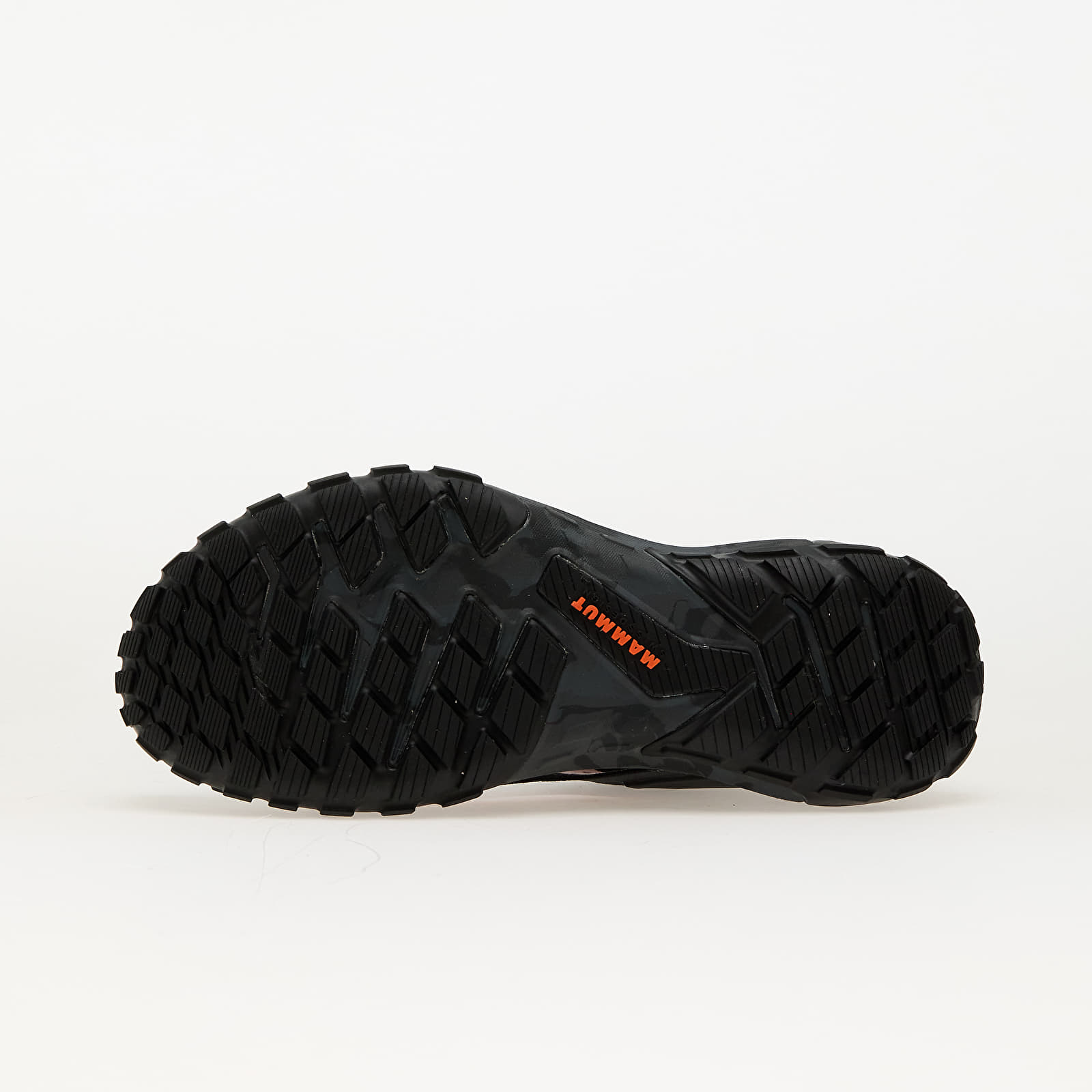 Men's shoes Mammut Hueco II Air Low Men Dark Steel-Black