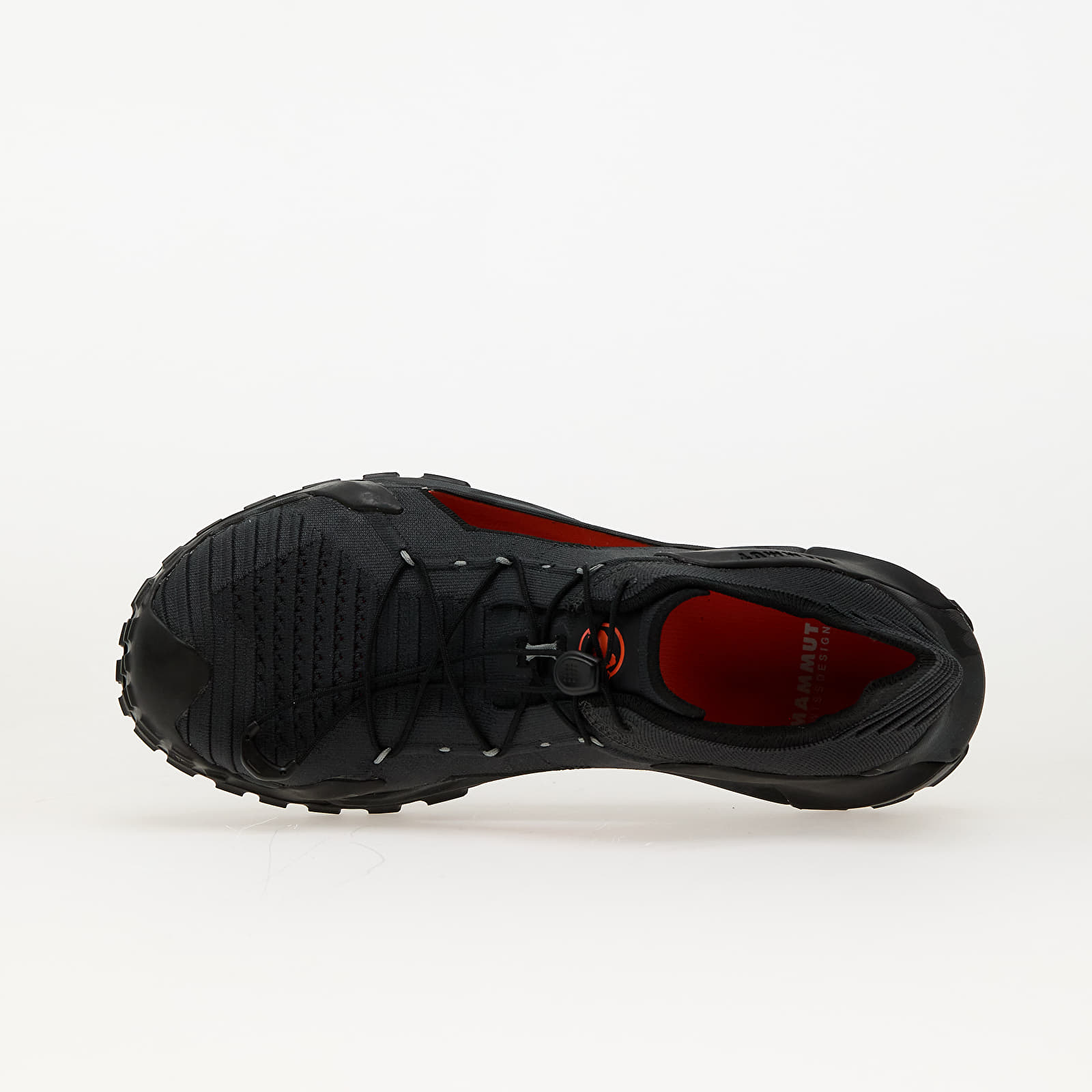 Men's shoes Mammut Hueco II Air Low Men Dark Steel-Black