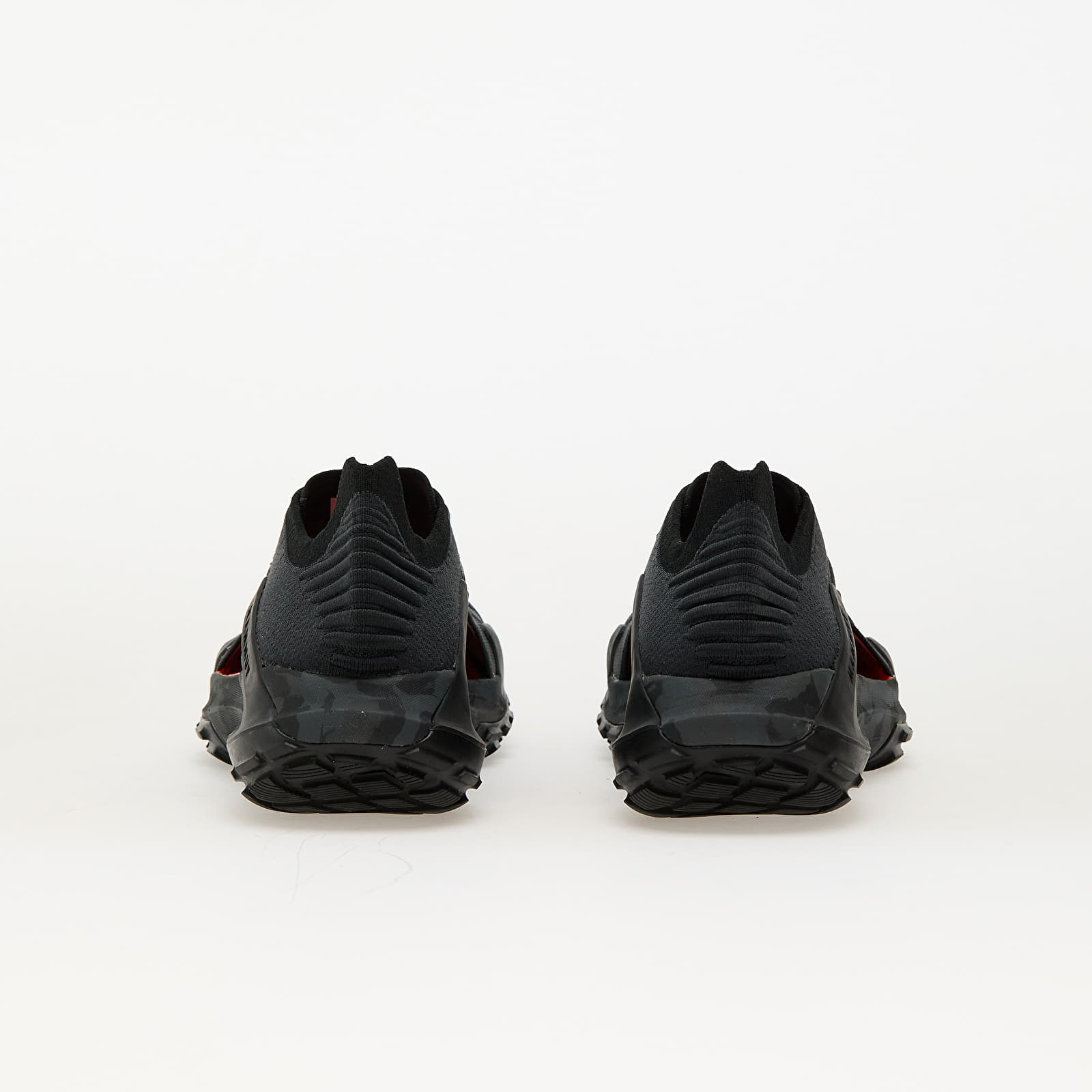 Men's shoes Mammut Hueco II Air Low Men Dark Steel-Black