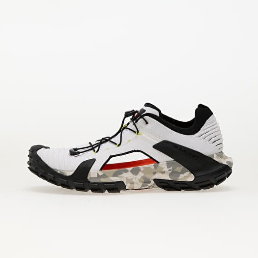 Mammut Hueco II Air Low Men White-Black