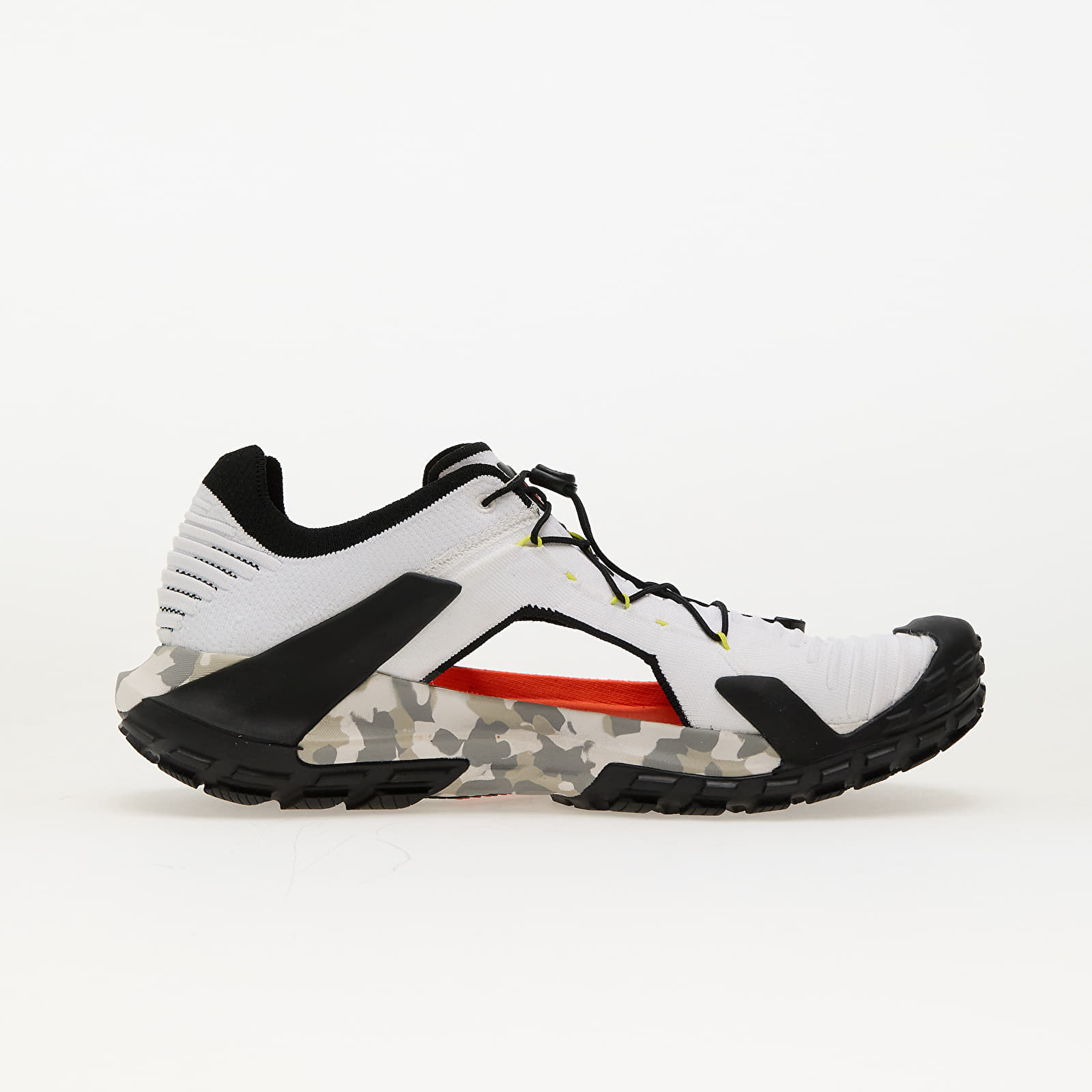 Men's shoes Mammut Hueco II Air Low Men White-Black