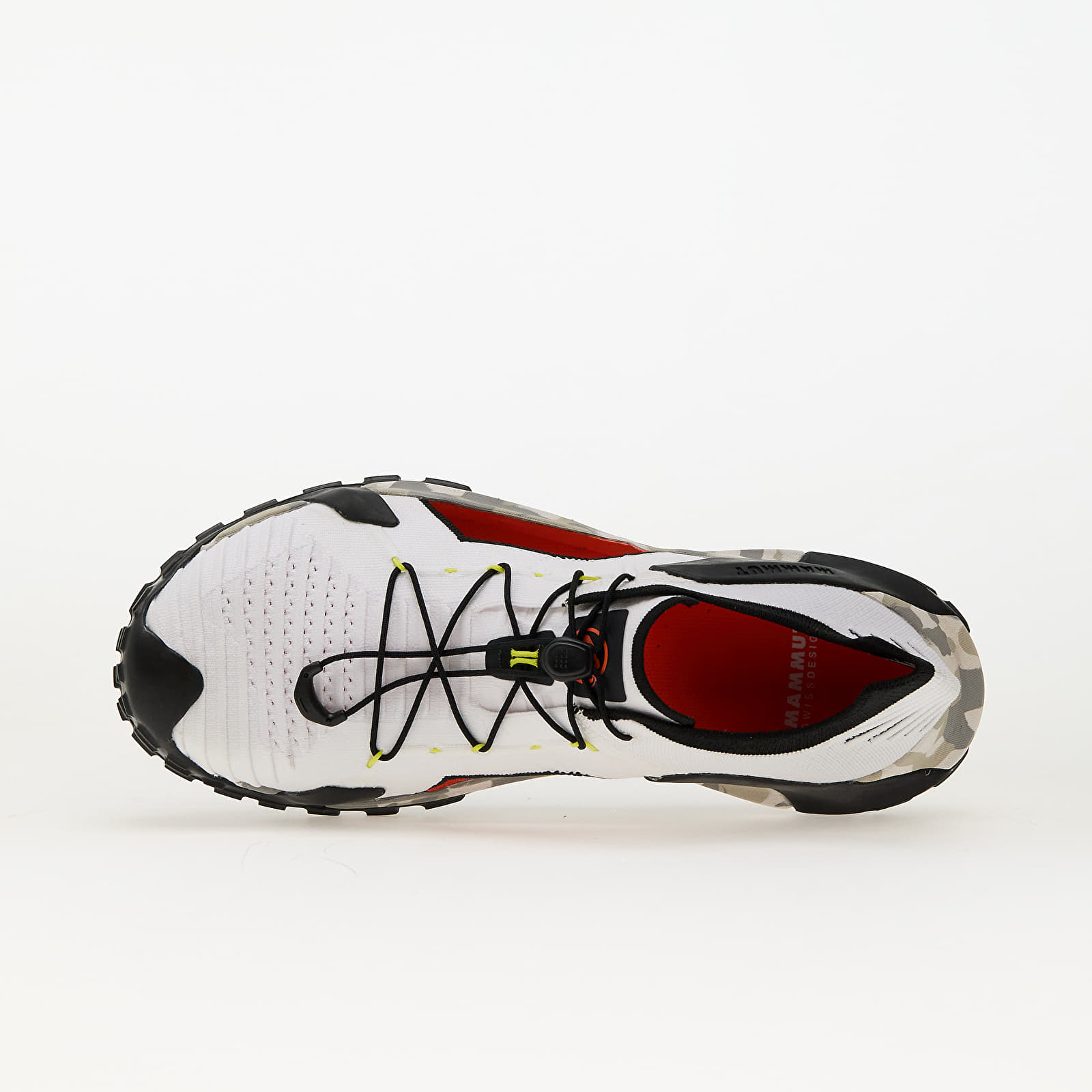 Men's shoes Mammut Hueco II Air Low Men White-Black
