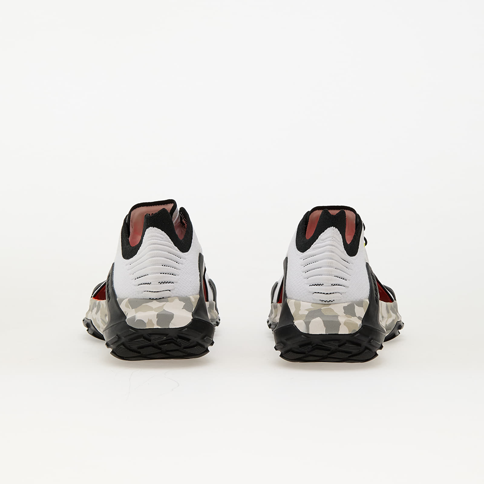 Men's shoes Mammut Hueco II Air Low Men White-Black